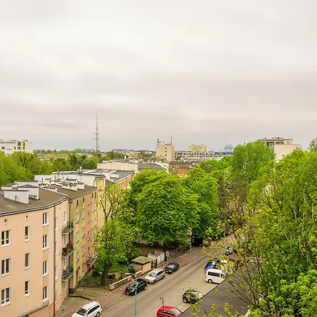 Apartment Kwadrat *