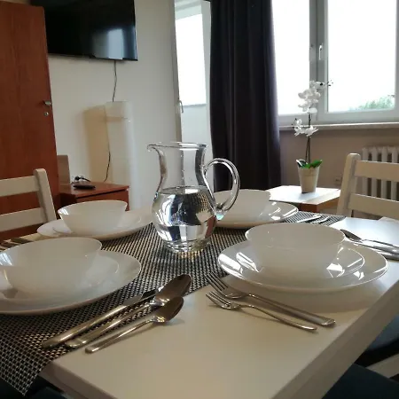 Apartment Kwadrat *